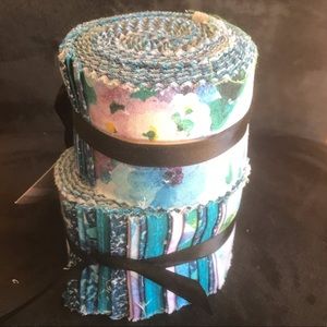 Floral print Jr Jelly Rolls